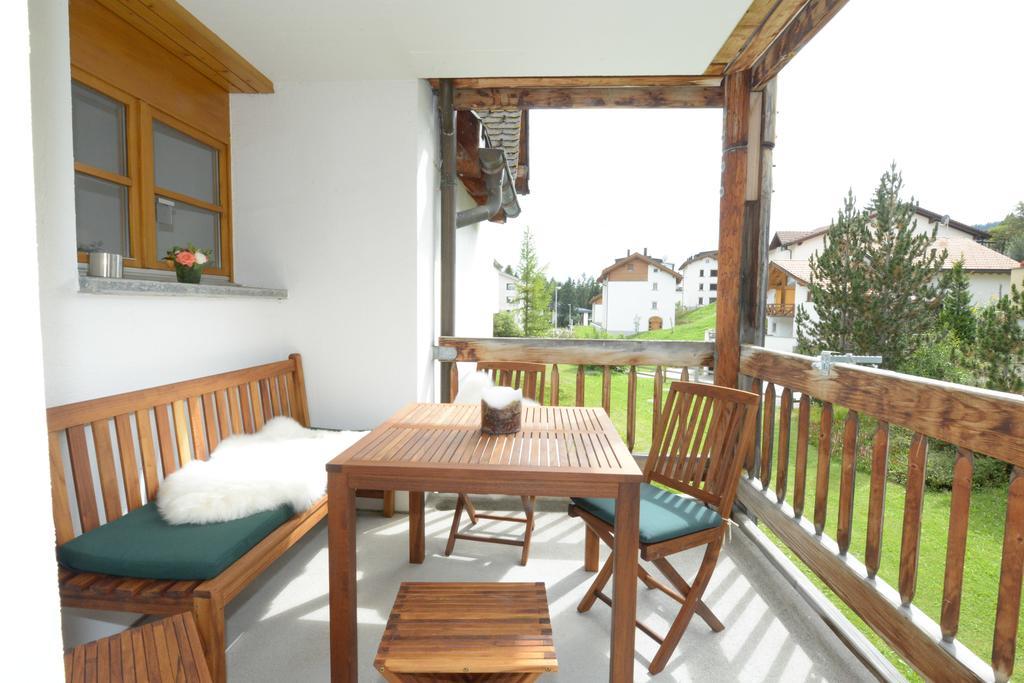 Schweizerhof Ferienwohnungen Lenzerheide 6 Room photo